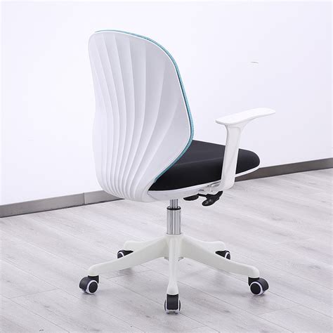 Chinese Manufacturer Staff Task Computer Desk Fabric Swivel Mesh