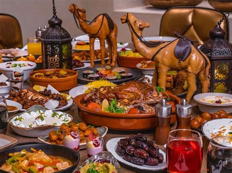 Top 5 Places For The Best Iftar Buffets In JLT Dubai During Ramadan