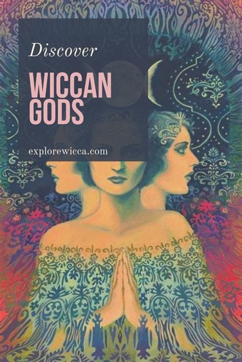 Wiccan Deities A Complete Guide To Wiccan Gods And Goddesses Artofit