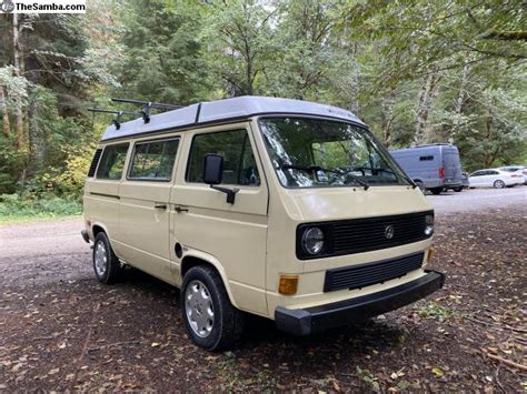 TheSamba VW Classifieds Clean 83 5 Westfalia