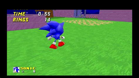 Sonic Robo Blast 2 V2120 Logan Mcclouds Low Poly Mod Showcase