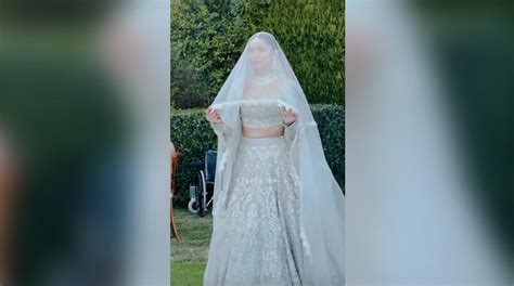 Which Designer Did Mahira Khan Choose For Her Dreamy Wedding Dress