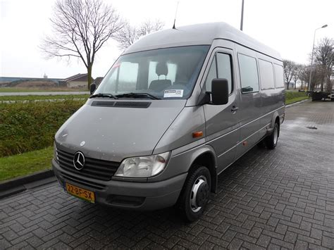 Mercedes Benz Sprinter Cdi Camionette