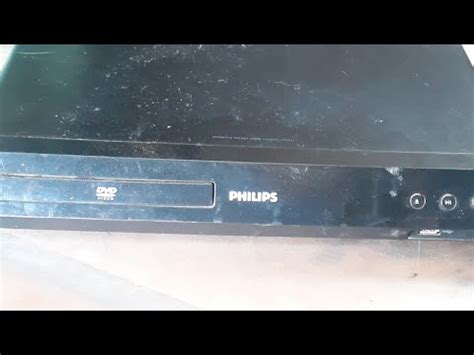 Home Theater Philips Hts Que Veio Da Reciclagem Funciona Mas