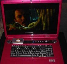 voodoopc unveils  gaming notebook softpedia