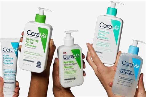 Choosing The Best Cerave Cleanser For Your Skin Type And Sensitivity Glowing Gorgeous