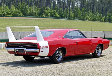 1969 Dodge Charger Daytona - price and specifications