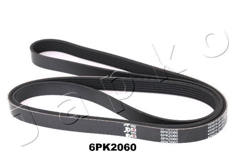 V Ribbed Belt Japko 6pk2060 Autodoc