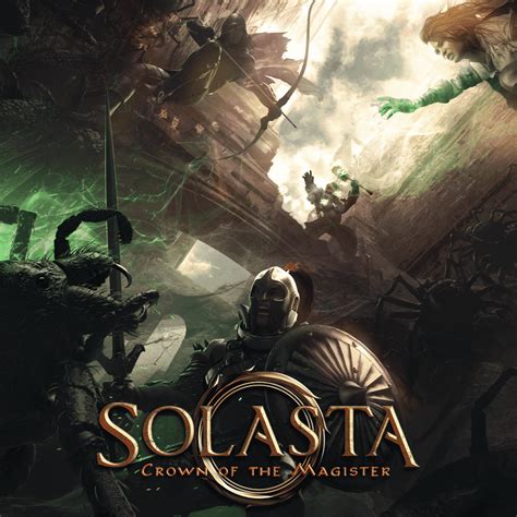 Solasta Crown Of The Magister Steam Cd Key Joybuggy Best Prices