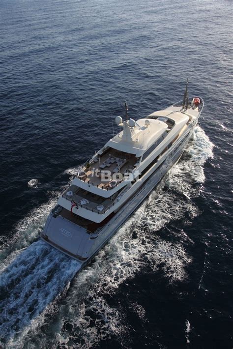 CRN Arbema Superyacht Features Photos Specifications ItBoat