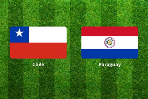 Chile Vs Paraguay 2024 Score - Adi Felecia