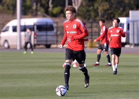 【写真】fc東京で鍛えられた田川亨介の攻守の切り替えは必見（写真 サッカーマガジン） サッカーマガジンweb