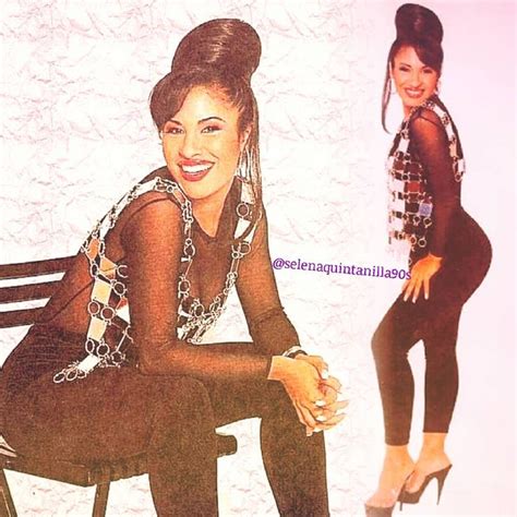 ♥memes Selena Quintanilla 🇲🇽 On Instagram “les Gustaría Ver Mas Edits Asi 🖤⚡💜🙏