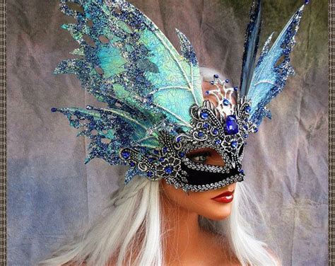 Masks Masquerade Masquerade Fairy Wings Carnival Masks