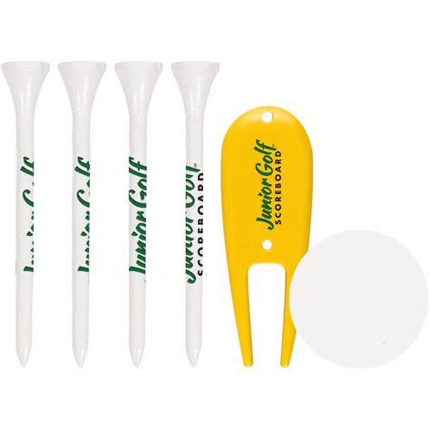 4 Tall Golf Tees Kit —