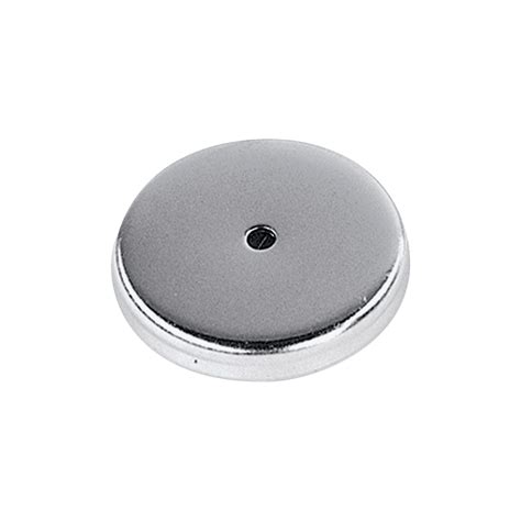 Master Magnetics Round Base Magnet 25 Lb Capacity Model 07217