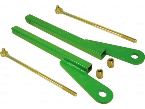 Pick Up Hitch Rod Kit For John Deere 6100 6200 6300 6400 6600 Tractors Mkh Machinery