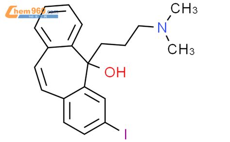 62784 83 2 5H Dibenzo A D Cyclohepten 5 Ol 5 3 Dimethylamino Propyl