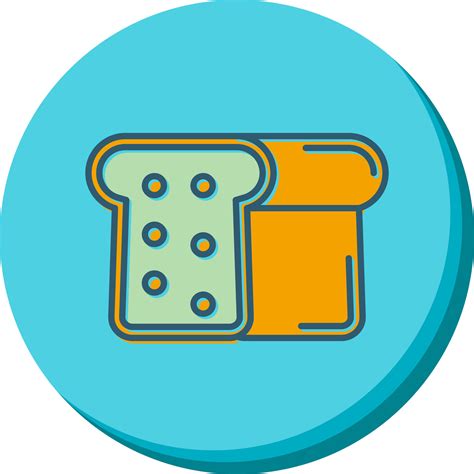 French Toast Vector Icon 28332608 Vector Art at Vecteezy