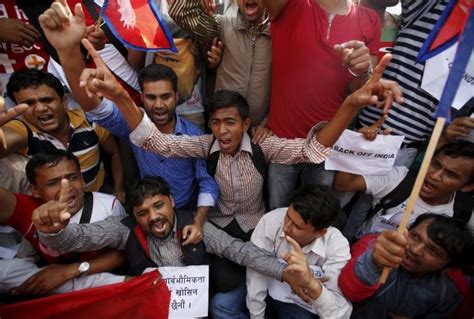 Rising Tensions On The NepalIndia Border East Asia Forum East Asia