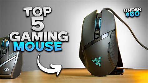 Top 5 Best Gaming Mouse In 2023 Youtube