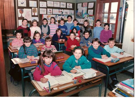 Photo De Classe Ce De Ecole Priv E Copains D Avant