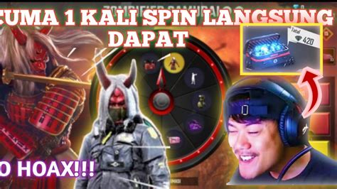 Trik Cuma X Spin Bundle Zombifield Samurai Alias Bundle Budi Gaming