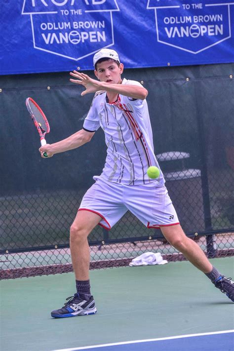 Burnaby Tennis Club player wins VanOpen exemption - Burnaby Now