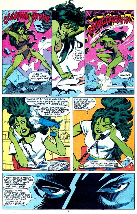 Sensational She Hulk Read All Comics Online