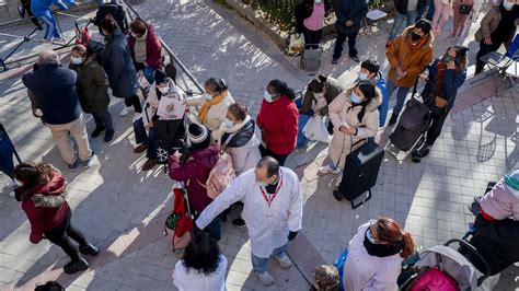 El relato invisible de las personas sin hogar Quienes están en la