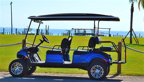 Golf Cart Rentals | SPI Activites