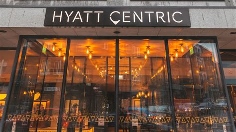 4 Star Hotel near Dublin City Centre | Hyatt Centric The Liberties Dublin