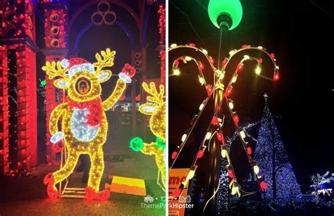 2024 Kennywood Holiday Lights Guide: Dates, Tickets, Rides and more ...