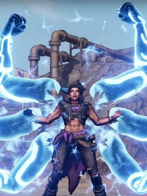 Filme Do Borderlands Ganha Primeiras Imagens GameVicio