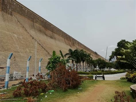 mettur dam salem