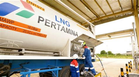 Subholding Gas Pertamina Terus Kembangkan Infrastruktur Untuk