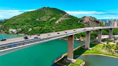 Inaugura O Da Ciclovia E Amplia O Da Terceira Ponte Ter Shows De