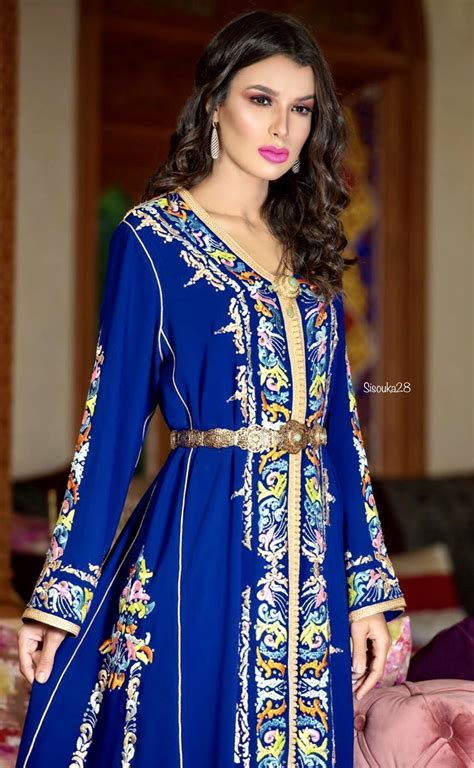 Benchaqroun Couture Moroccan Fashion Moroccan Dress Dress