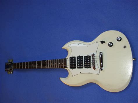 Gibson SG Special Faded - Worn White image (#318245) - Audiofanzine