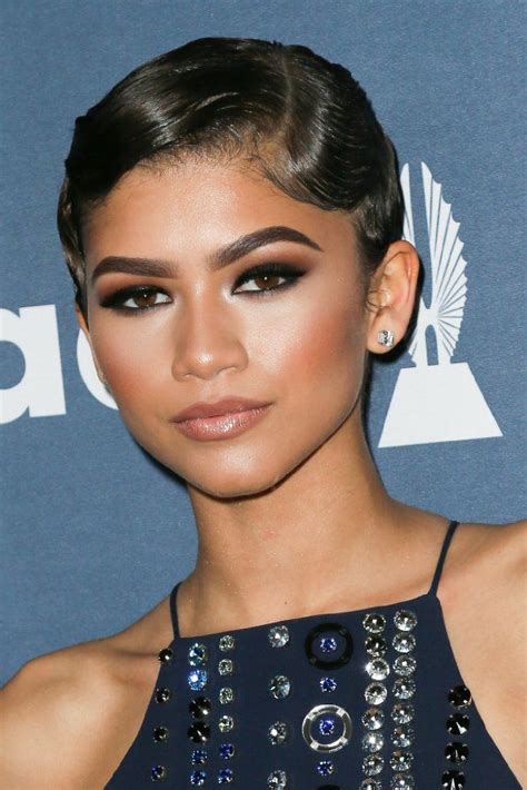 Zendaya Coleman Born September 1 1996 In Oakland California Usa