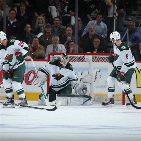 Minnesota Wild vs. Chicago Blackhawks Game 2: Keys for Each Team | News ...