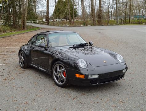 Place Bid 38k Mile 1996 Porsche 993 Carrera 4S PCARMARKET