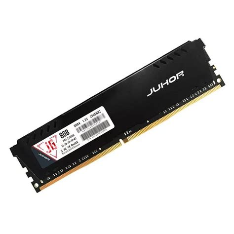 Memoria Ram Juhor Ddr Gb Gb Gb Mhz