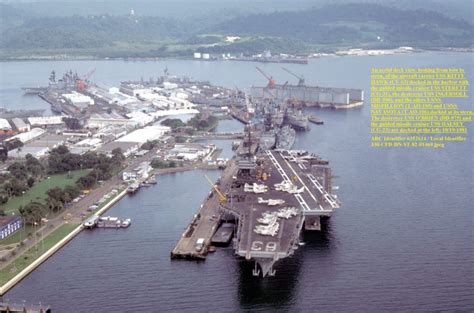 Early 1980s Subic Bay Naval Base – Philippine-Sailor