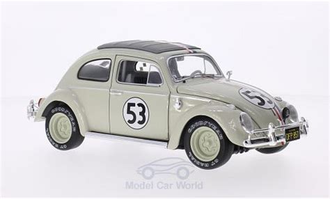 Miniature Volkswagen Beetle Mattel Elite Herbie Goes Monte Carlo