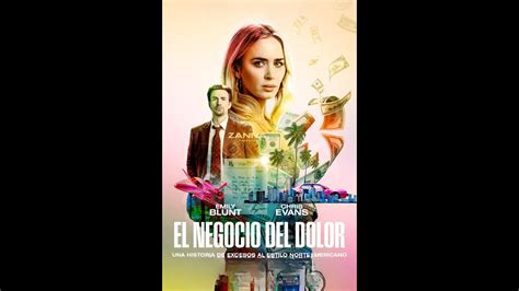 El Negocio Del Dolor Crime Drama Hd P Latino