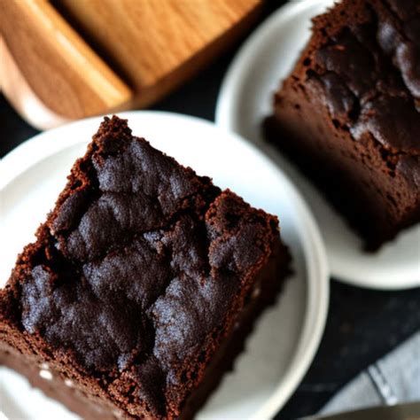 Receta Para Hacer Brownies En Air Fryer