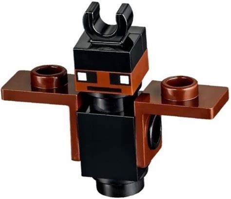 Lego Minecraft Nietoperz Niska Cena Na Allegro Pl