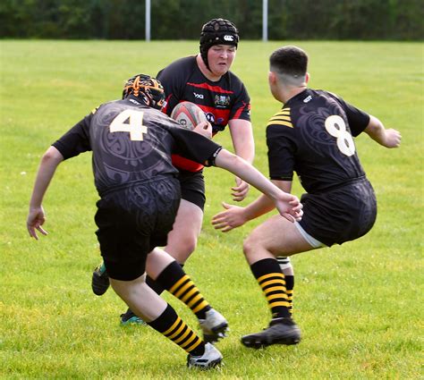 Newbridge Rfc U16s Vs Mountain Ash Rfc U16s Flickr