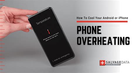 Why Is Your Phone Hot How To Stop Your Phone Overheating Android Or